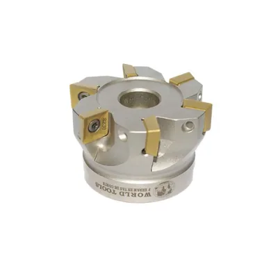 Cabeçote ø 063mm com 06 cortes para inserto sdmt 1205 - dormer pramet
