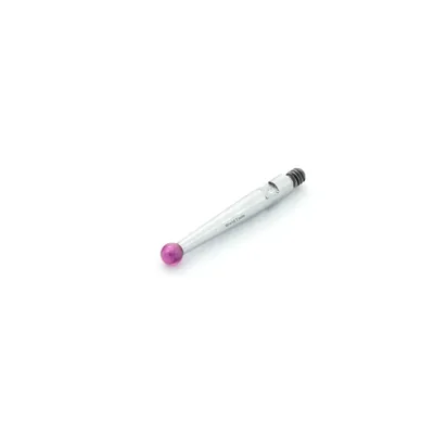 Ponta de medição de ruby para relógio apalpador ø 2mm comprimento 16,5mm - 6284-4 insize
