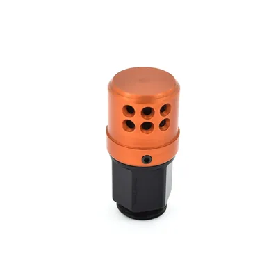 Peça de reposição para rosqueadeira aq/at 30 - silenciador nr-30 - guran