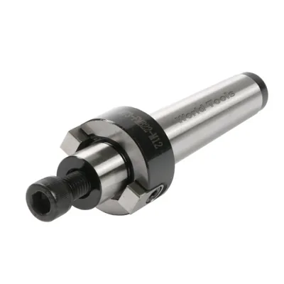 Haste cm3 porta fresa / cabeçote ø 22mm cone com rosca m12 - mt3-fmb22-m12 viber