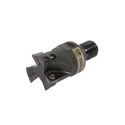 Cápsula m16 ø 32mm 3 cortes para inserto xdhw 10 - dormer pramet