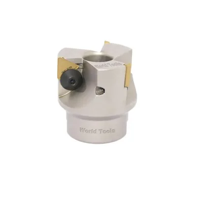 Cabeçote ø 050mm com 03 cortes para inserto tpkr 16 - black tools