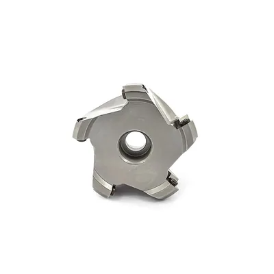 Cabeçote ø 063mm com 05 cortes para inserto ofmt 05t3 - guran
