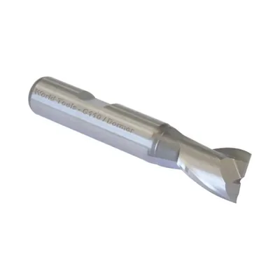 Fresa hss-e reta 2 cortes ø 04,5mm din327 d - c110 dormer