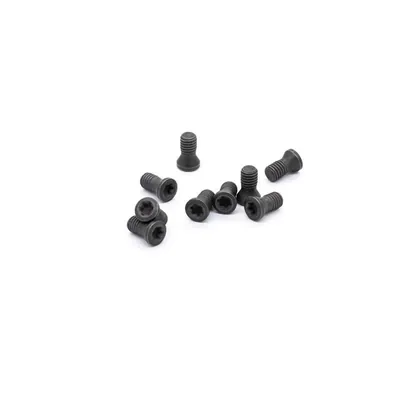 Parafuso tork de alta resistência plus m3,0 x 07,0mm t09 - us 3007-t09p dormer pramet