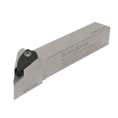 Suporte externo de torno dvjnr 2525 m16 - black tools