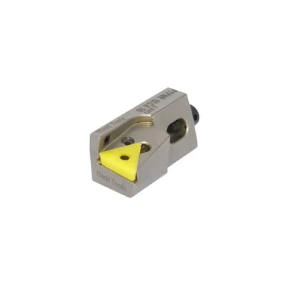 Cápsula para torno ptfnr 16 12ca16 para inserto tn 16 - black tools