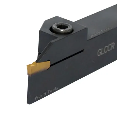 Suporte para bedame externo glccr 2525 m 2,65 para inserto lcmx 02 dormer pramet