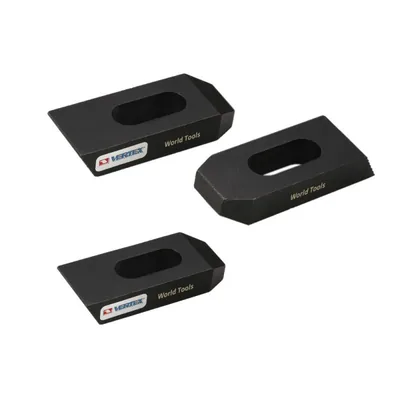 Dispositivo escalonado slot 18mm 064 x 32 x 22mm para m16 ou 5/8" - 6215 vertex