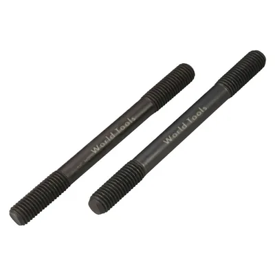 Fuso roscado para kit de fixação m12 x 1,75 x 127mm - 1345m vertex
