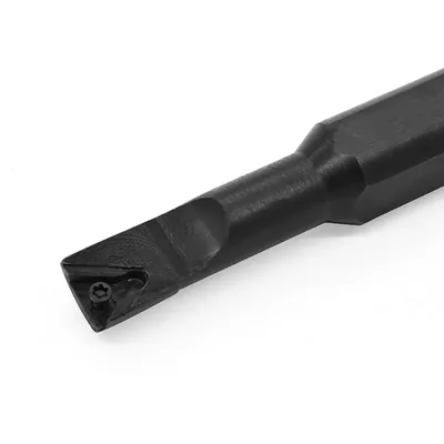 Suporte para bailarina de profundidade haste 18mm ponta 12mm s1812x stfcr 11 - guran
