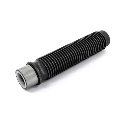 Bucha roscada para morsa hidráulica hv-150 comprimento de 175mm - b-hv150 mawbra