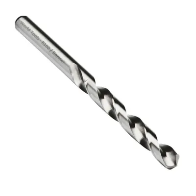Broca de metal duro ø 01,50 x 040mm din338 - r100 dormer