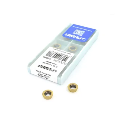 Inserto para fresamento rdet 1003mosn m8340 - dormer pramet