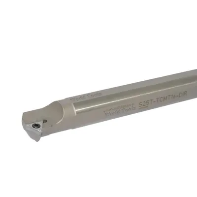 Suporte de rosca interna econômica ø 25mm tcmt 16 - 60 graus - black tools