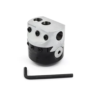 Cabeçote broqueador ø 075mm com resolução 0,01mm - bhc-3 viber