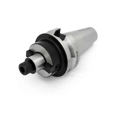 Cone bt40 mas 403 porta fresa / cabeçote ø 22mm l045mm para 12.000rpm - bt40-fmb22-045l guran