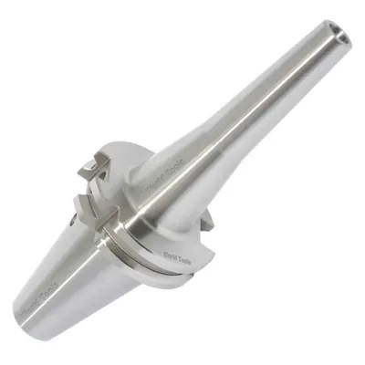 Cone sk40 de alta precisão tipo kojex dc-06 l120mm 30.000rpm din69871 - sk40-dc6-120l world tools
