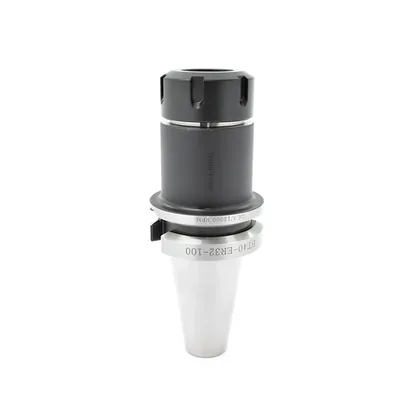 Cone bt40 porta pinça er-32um l100mm para 12.000rpm - bt40-er32-100l guran