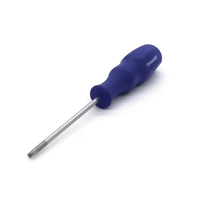 Chave tork de 6 pontas com cabo tipo fenda t15 ip plus - dormer pramet