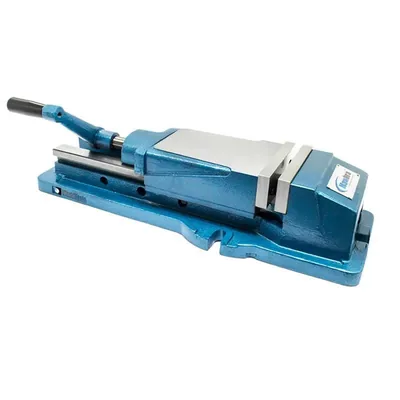 Morsa hidráulica fixa abertura 0 a 170mm e 2.500kgf - hv-100 world tools