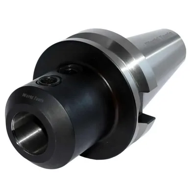 Cone bt50 porta barra weldon ø 40mm l110mm - bt50-sln40-110l world tools