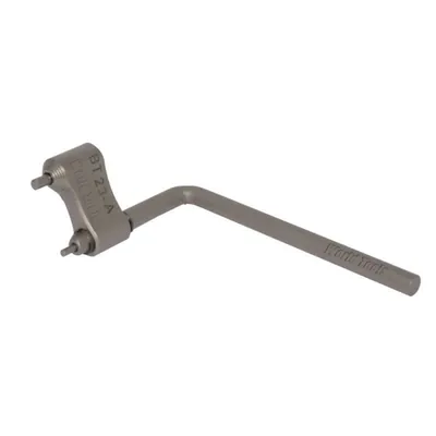 Chave para lâmina porta bedame de 3mm - bt23-a black tools