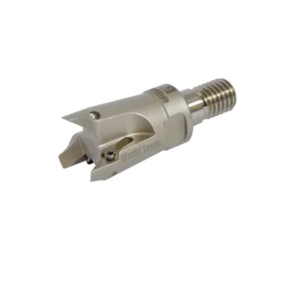 Cápsula m12 ø 25mm 3 cortes para inserto vcgt 110308 - guran