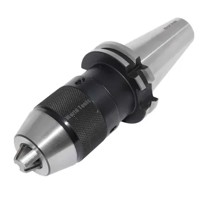 Cone sk40 com mandril de aperto rápido integrado ø 01,0 a 13,0mm din69871 - sk40-apu13 world tools