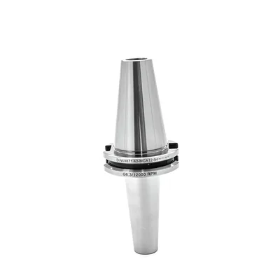 Cone sk40 porta cápsula roscado m12 l075/a094mm din69871 - sk40-m12-075/094 world tools