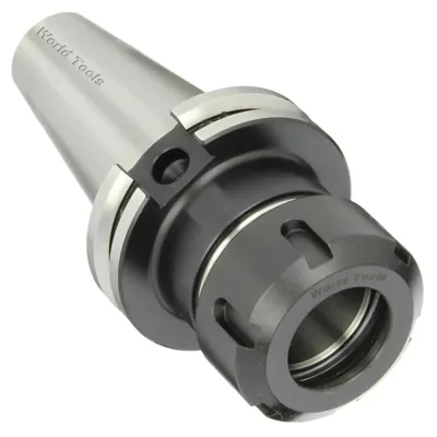 Cone sk40 porta pinça er-40um l080mm para 12.000rpm din69871 - sk40-er40-080l viber