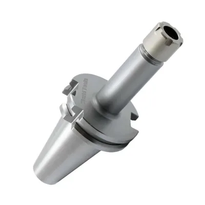 Cone sk40 porta pinça er-16m l100mm para 12.000rpm din69871 - sk40-er16m-100l viber