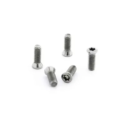 Parafuso tork m4,0 x 10,0mm para chave t15 - guran