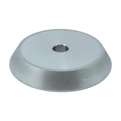 Rebolo para brocas de metal duro para afiadora vertex - vdg-25 vertex