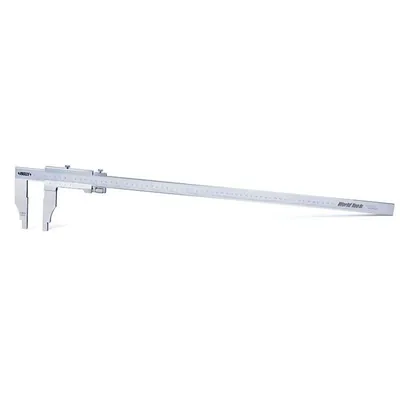 Paquímetro para serviços pesados 0 a 0600 x 0,05mm bico de 100mm - 1208-614 insize
