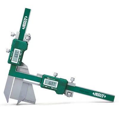 Paquímetro digital para engrenagens m1 a 25 x 0,01mm - 1181-m25a insize