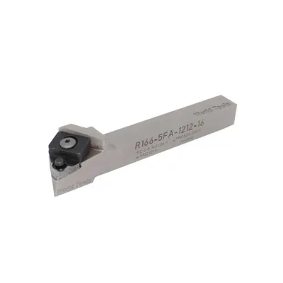 Suporte externo de rosca r166 5fa 1212 16 - black tools