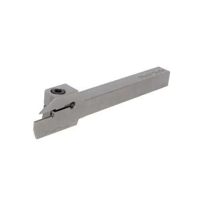 Suporte para bedame externo mgehr 1212 2t15 para inserto korloy mgmn 2 - black tools