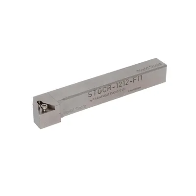 Suporte externo de torno stgcr 1212 f11 - black tools
