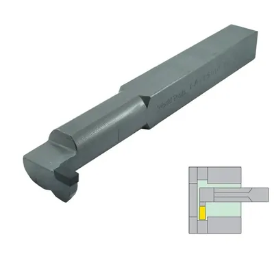 Ferramenta soldada para corte e canal interno fai 1212 qdp30 - guran