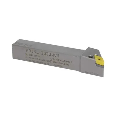 Suporte externo de torno pdjnl 2020 k11 - black tools