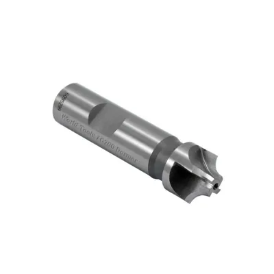 Fresa hss-e perfil côncavo 4 cortes ø 12,0mm raio 3mm din1835 b - c700 dormer