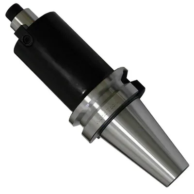 Cone bt50 mas 403 porta fresa / cabeçote ø 27mm l150mm - bt50-fmb27-150l viber