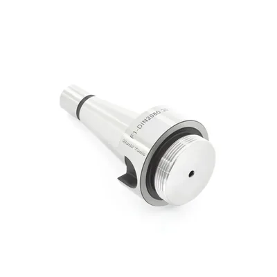 Cone iso30 din2080 porta bailarina com rosca 1.1/2" x 18f - nt30-bhc world tools