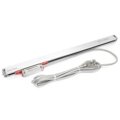 Escala linear de posição para painel digital com curso de 0470mm - ka300-0470 sino
