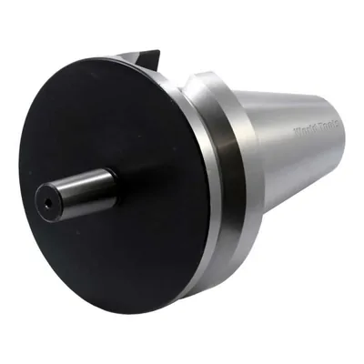 Cone bt50 porta mandril encaixe b16 - bt50-b16 world tools
