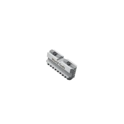 Jogo de 4 castanhas base para placa k-12250a de 250mm - world tools