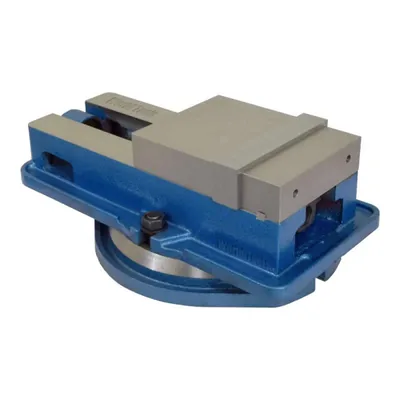 Morsa mecânica giratória abertura 0 a 145mm mordentes 125mm - qm16-125l world tools