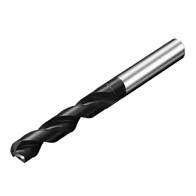 Broca de metal duro ø 06,00 x 082mm com refrigeração interna tialn din6537l - r453 dormer