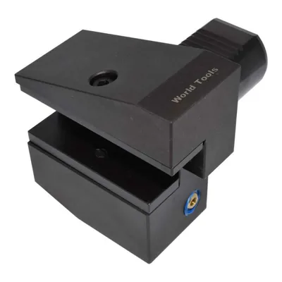 Vdi 40 lateral radial direito invertido h1 25mm - vdi40-lrdi-h125 world tools